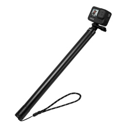 Karbonowy selfie stick 3m do Insta360 GoPro DJI