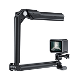 Telesin 3-Way Grip Uchwyt do kamer GoPro, DJI, Insta360