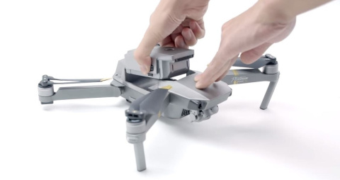 Akumulator DJI Mavic Pro Platinum