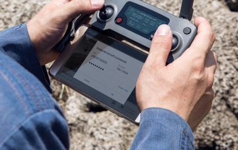 Dron DJI Mavic 2 Enterprise Dual (Termowizja)