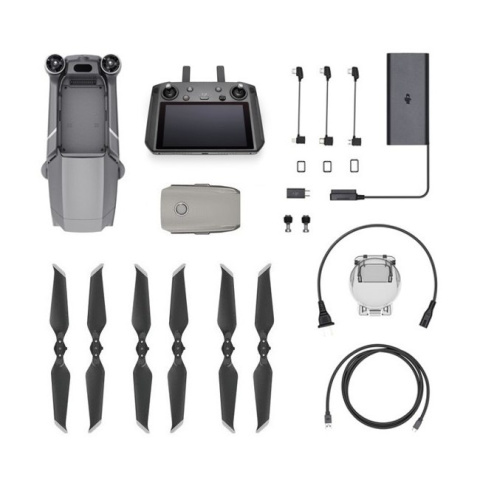 Dron DJI Mavic 2 Pro (DJI Smart Controller)
