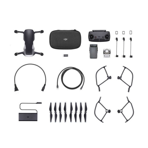 Dron DJI Mavic Air - Czarny (Onyx Black)