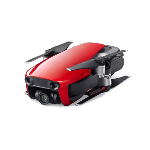 Dron DJI Mavic Air - Czerwony (Flame Red)