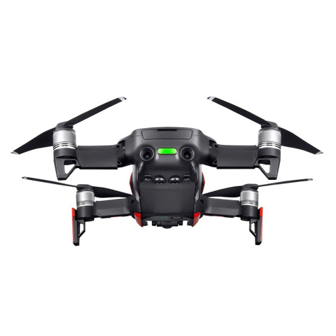Dron DJI Mavic Air Fly More Combo - Czerwony (Flame Red)