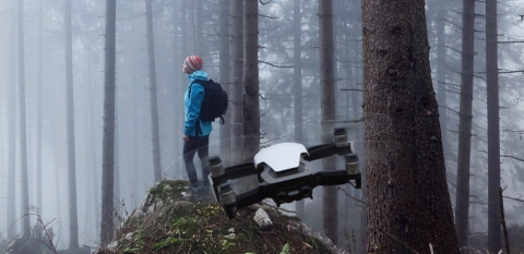 Dron DJI Mavic Air - Refurbished