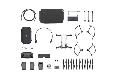 Dron DJI Mavic Air Fly More Combo - Refurbished