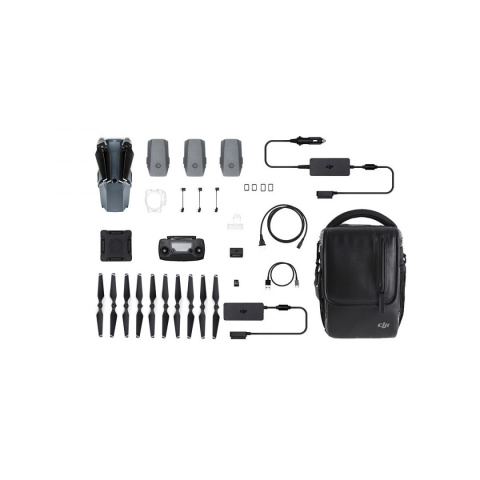 Dron DJI Mavic Pro Fly More Combo - Refurbished
