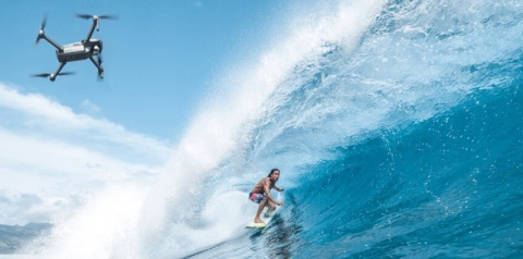 Dron DJI Mavic Pro Fly More Combo - Refurbished