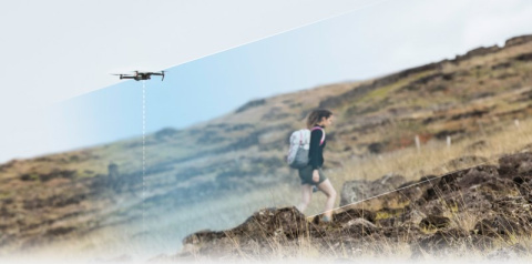 Dron DJI Mavic Pro Fly More Combo - Refurbished