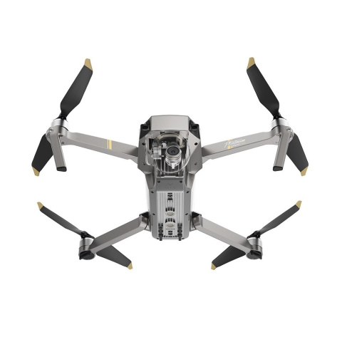 Dron DJI Mavic Pro Platinum Fly More Combo
