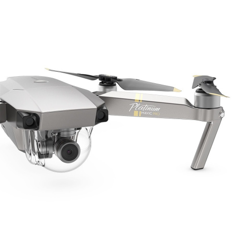 Dron DJI Mavic Pro Platinum Fly More Combo