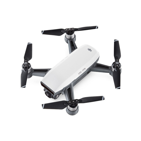 Dron DJI Spark Fly More Combo Biały (Alpine White)