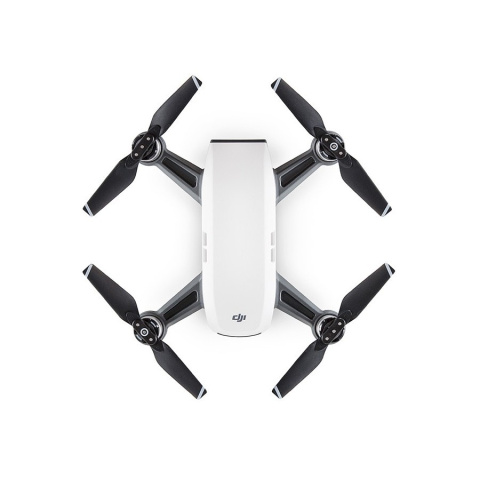 Dron DJI Spark Fly More Combo Biały (Alpine White)