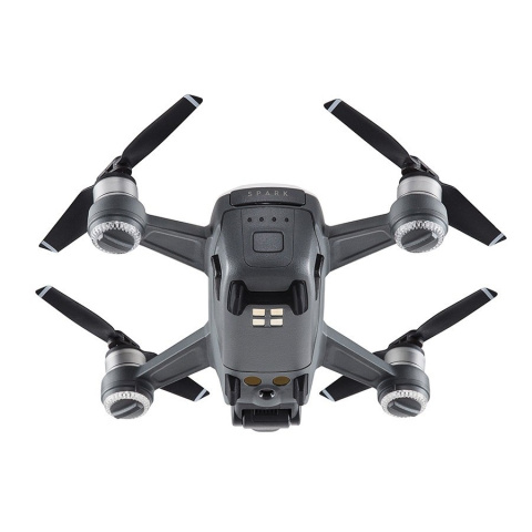 Dron DJI Spark Fly More Combo Biały (Alpine White)