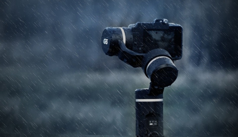 Gimbal do kamer sportowych FeiyuTech G6