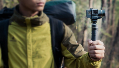 Gimbal do kamer sportowych FeiyuTech G6