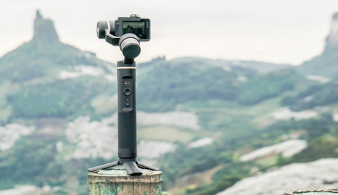 Gimbal do kamer sportowych FeiyuTech G6