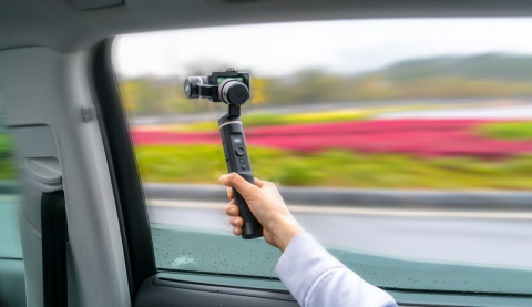 Gimbal do kamer sportowych FeiyuTech G6