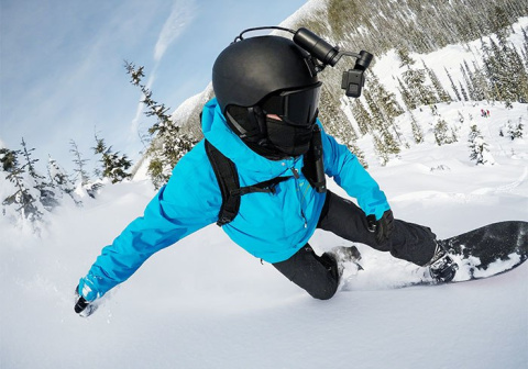 Gimbal GoPro Karma Grip - Stabilizator obrazu