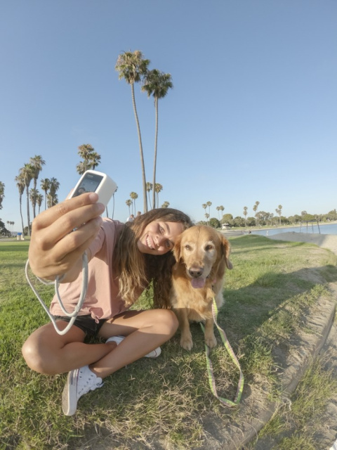 Kamera sportowa GoPro HERO 7 Silver