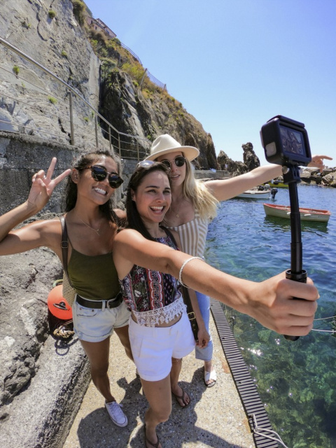 Kamera sportowa GoPro HERO 7 White