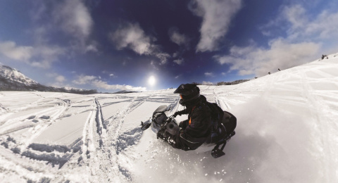 Kamera Sferyczna GoPro MAX 360