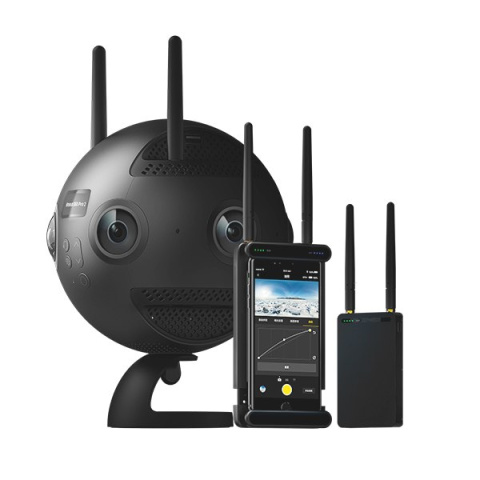 Kamera sferyczna Insta360 Pro 2 + FarSight Monitoring