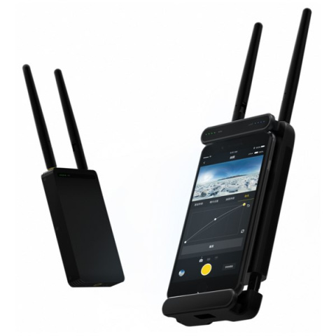 Kamera sferyczna Insta360 Pro 2 + FarSight Monitoring