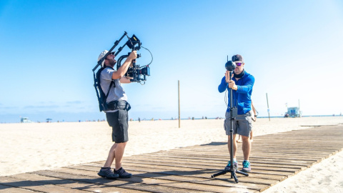 Kamera sferyczna Insta360 Pro 2 + FarSight Monitoring