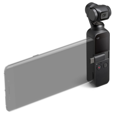 Kamera z gimbalem DJI Osmo Pocket