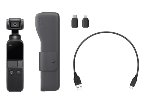 Kamera z gimbalem DJI Osmo Pocket
