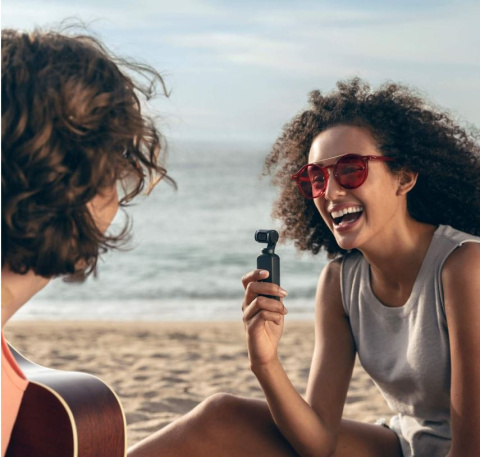 Kamera z gimbalem DJI Osmo Pocket