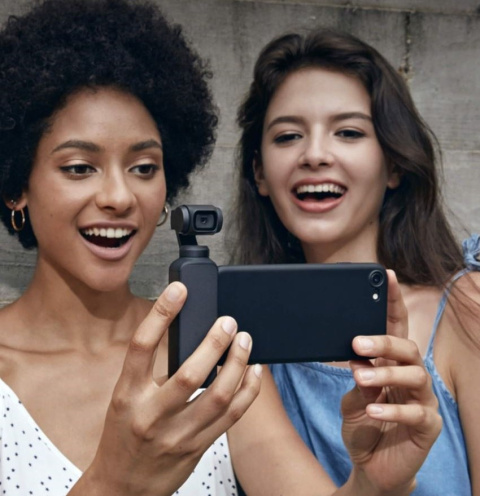 Kamera z gimbalem DJI Osmo Pocket