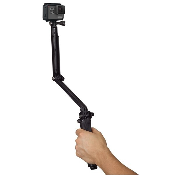 Mocowanie wielofunkcyjne GoPro 3-Way Grip