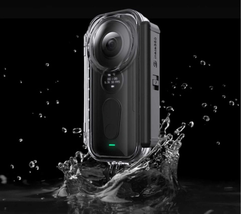 Obudowa ochronna Insta360 ONE X - Venture Case