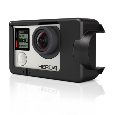 Ramka montażowa GoPo Karma Harness do HERO 4 Black / Silver