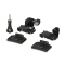 GoPro Helmet Fron + Side Mount - Uchwyt na kask