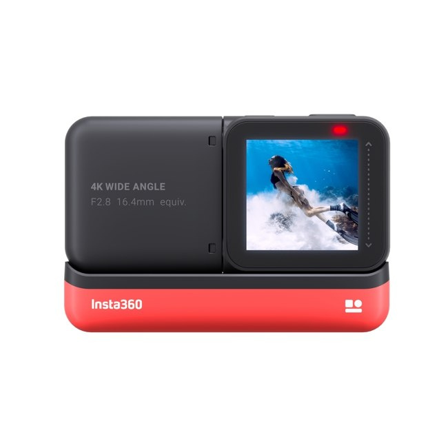 Kamera sportowa Insta360 ONE R 4K Edition