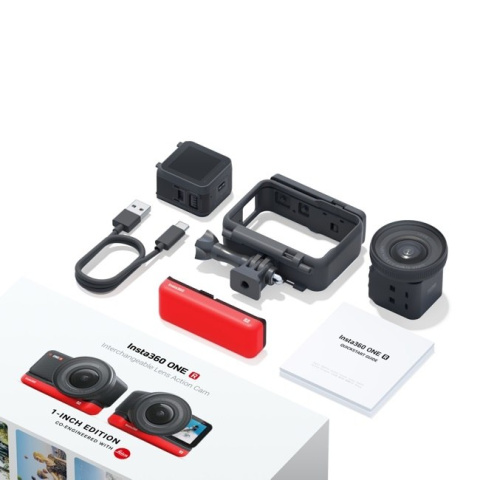 Kamera sportowa Insta360 ONE R 1'Inch Edition