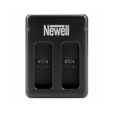 Ładowarka dwukanałowa do akumulatorów GoPro AABAT-001 HERO 8 / 7 / 6 / 5 Black