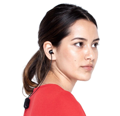 Słuchawki Dokanałowe Skullcandy JIB Black IP55