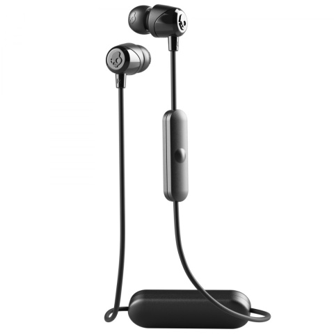 Słuchawki Dokanałowe Skullcandy JIB Black IP55
