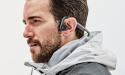 Słuchawki Kostne Aftershokz Trekz Titanium Slate Grey