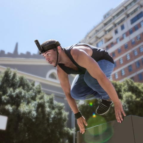 Zestaw akcesoriów Insta360 Run Bundle