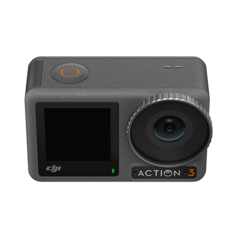 Kamera Sportowa DJI Action 3 Adventure Combo