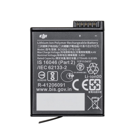 Kamera Sportowa DJI Action 3 Adventure Combo