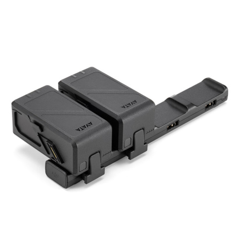 DJI Avata Fly More Kit - Zestaw akcesoriów: 2x akumulator + hub