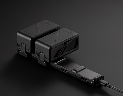 DJI Avata Fly More Kit - Zestaw akcesoriów: 2x akumulator + hub