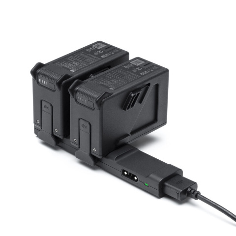 DJI FPV Fly More Kit - Zestaw 2x akumulator + hub