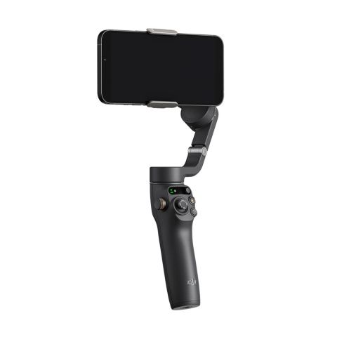 DJI OM 6 (Osmo Mobile 6) Gimbal do smatfonów - czarny